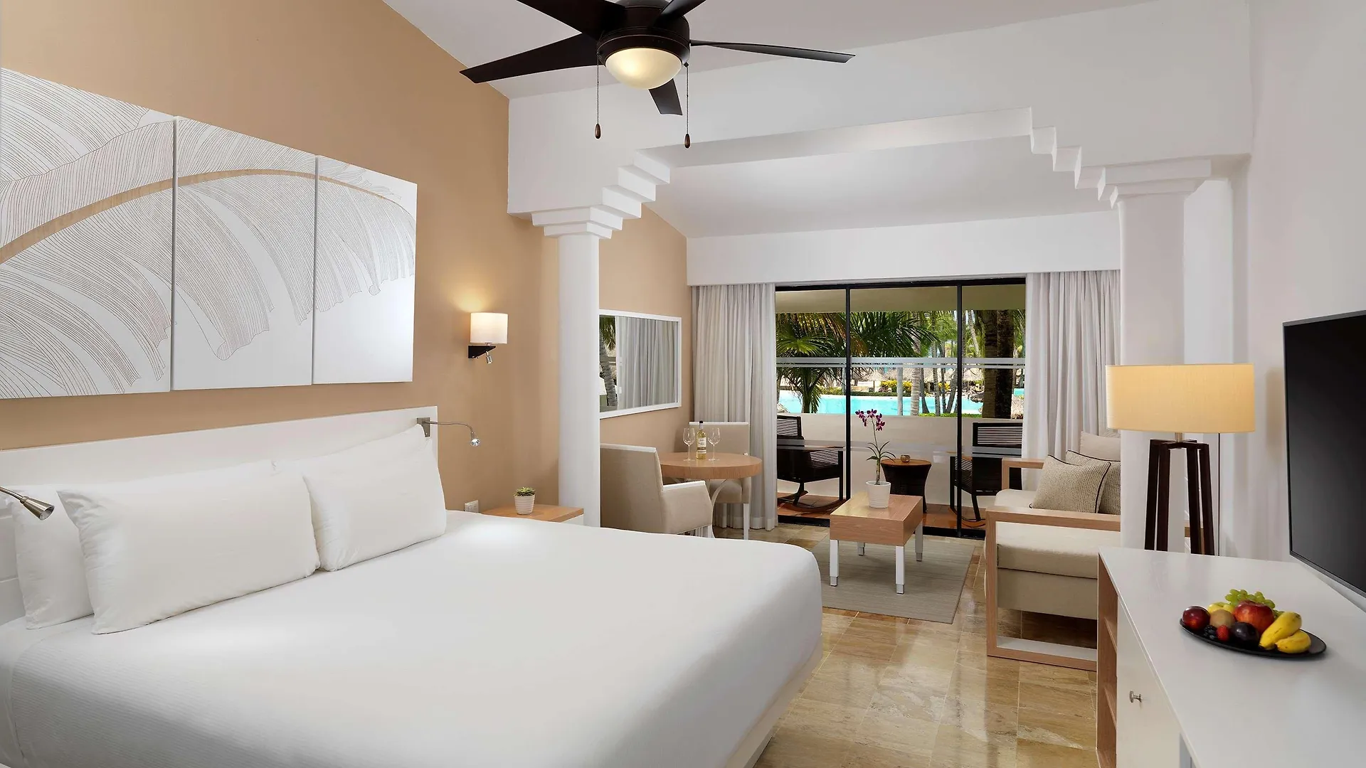 Hotel Melia Punta Cana Beach Wellness Inclusive - Adults Only Bávaro