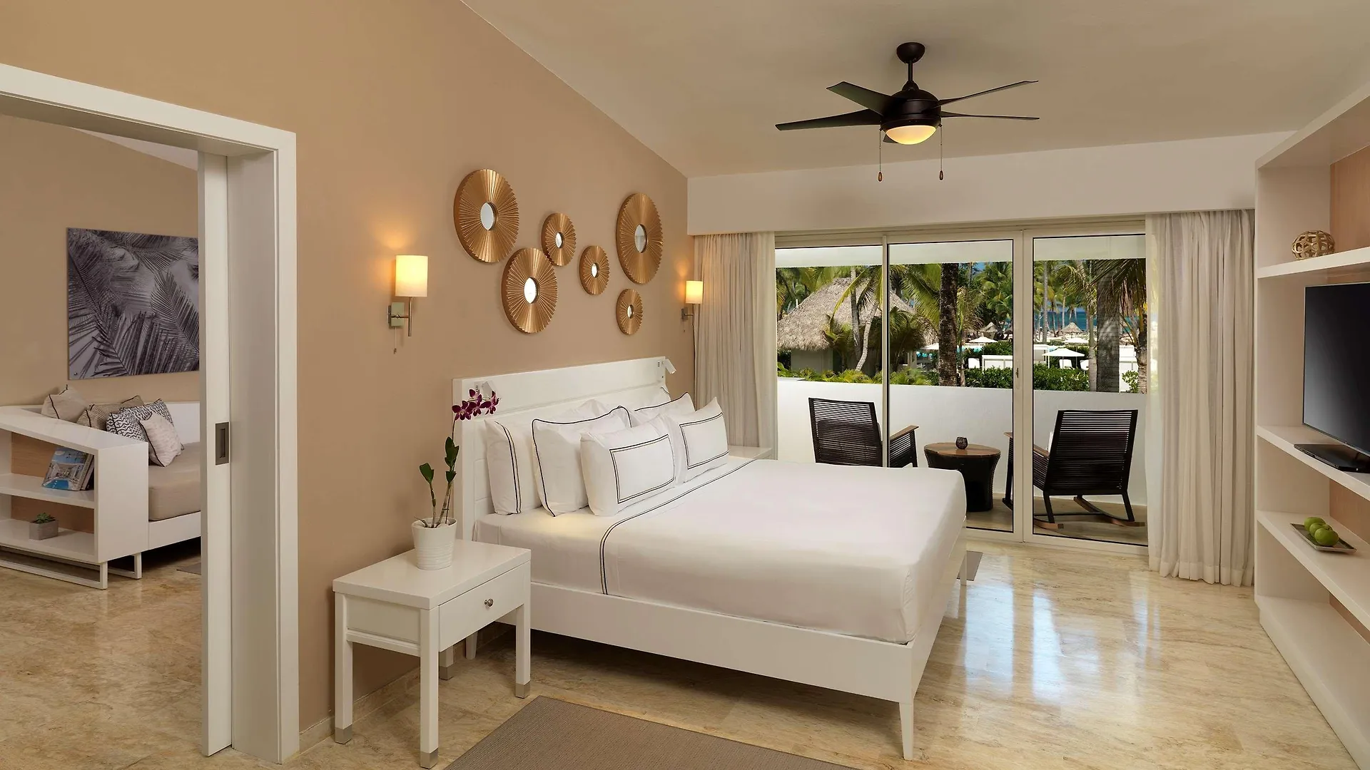 Hotel Melia Punta Cana Beach Wellness Inclusive - Adults Only Bávaro