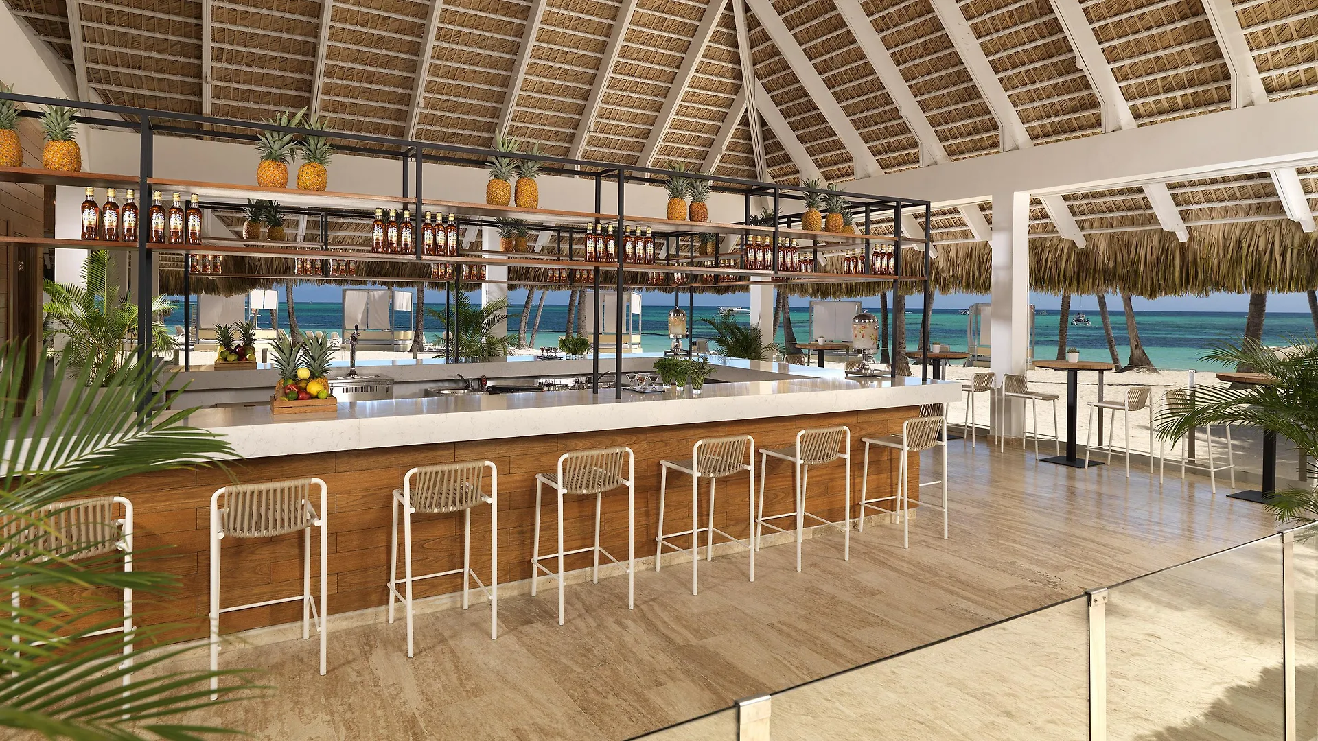 Rezort Hotel Melia Punta Cana Beach Wellness Inclusive - Adults Only Bávaro