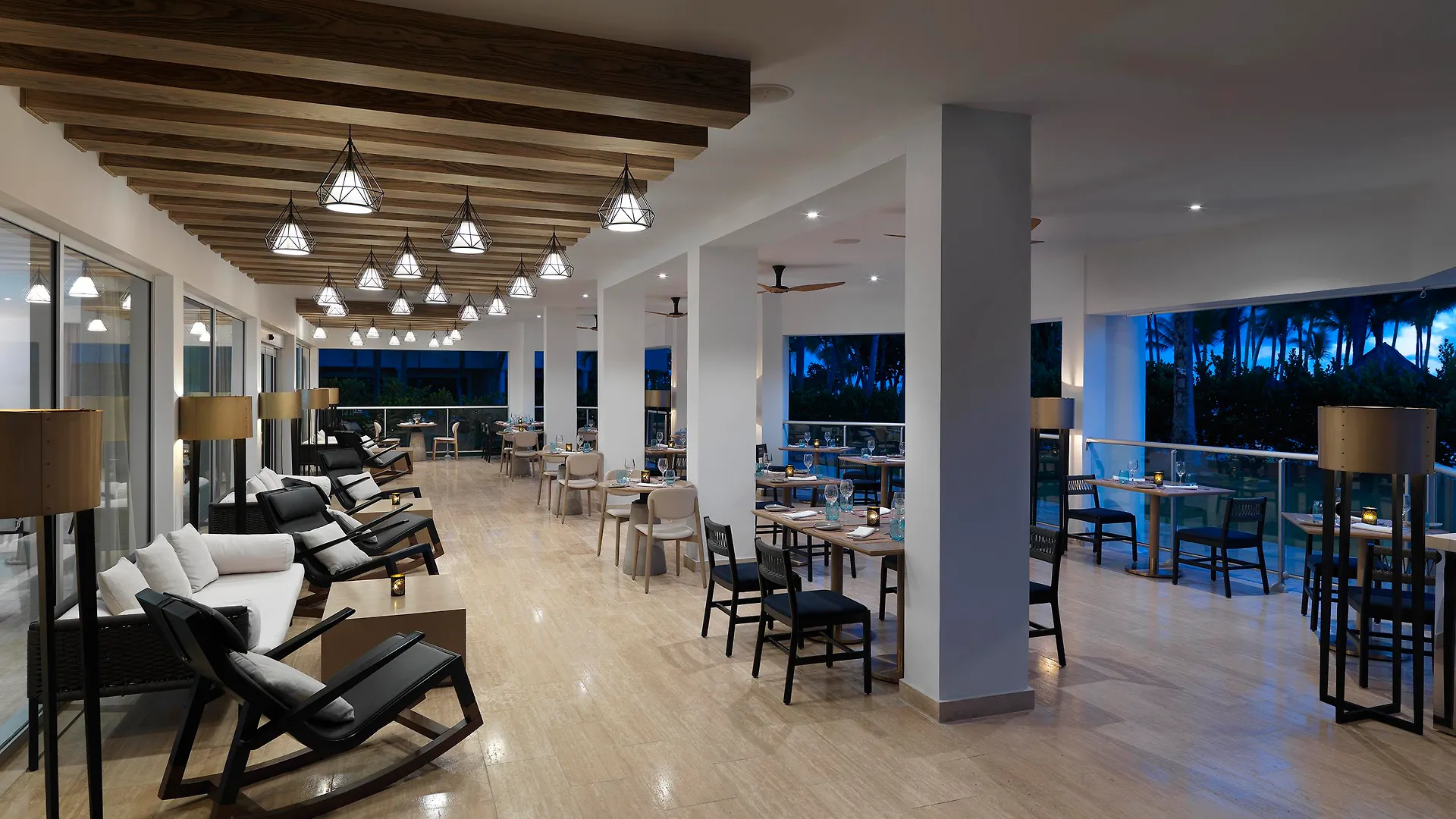Melia Punta Cana Beach Wellness Inclusive - Adults Only Bavaro 5*,  Dominican Republic