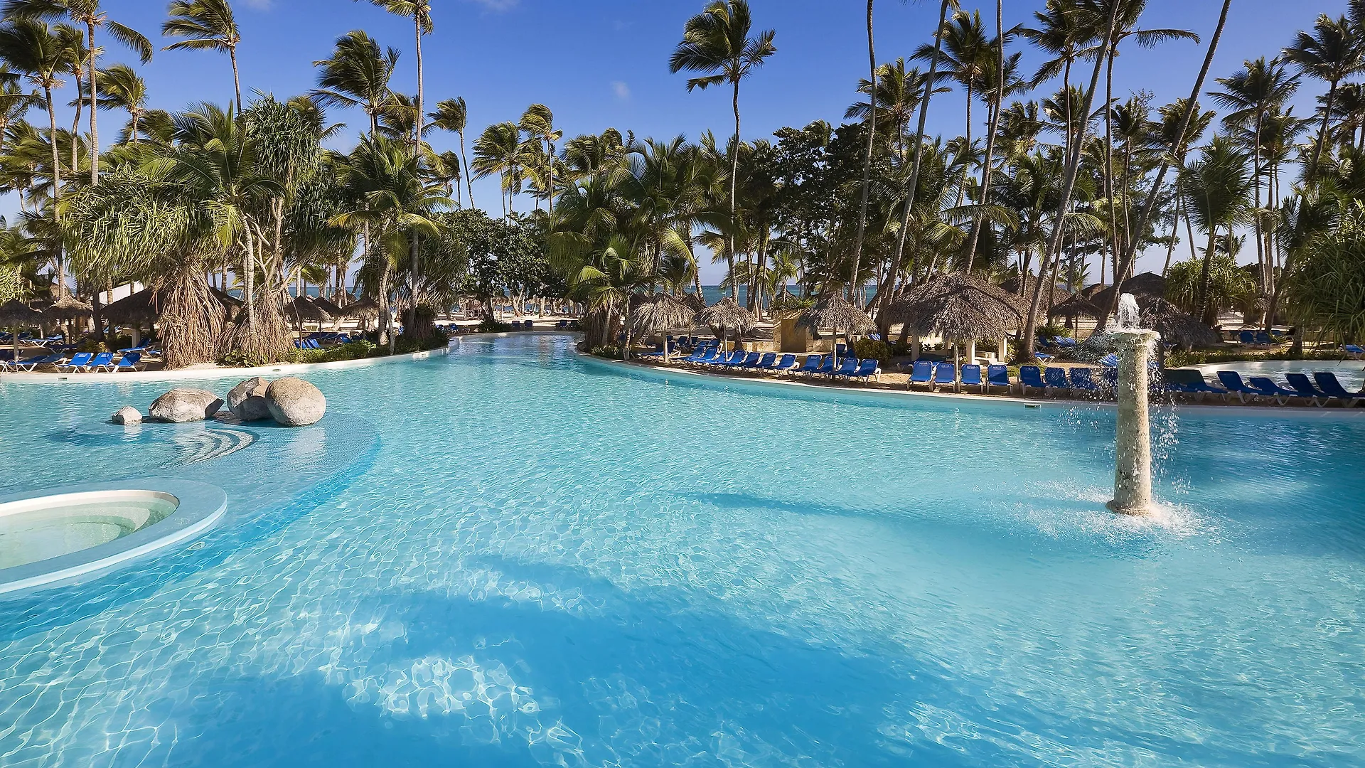 Hotel Melia Punta Cana Beach Wellness Inclusive - Adults Only Bávaro Rezort