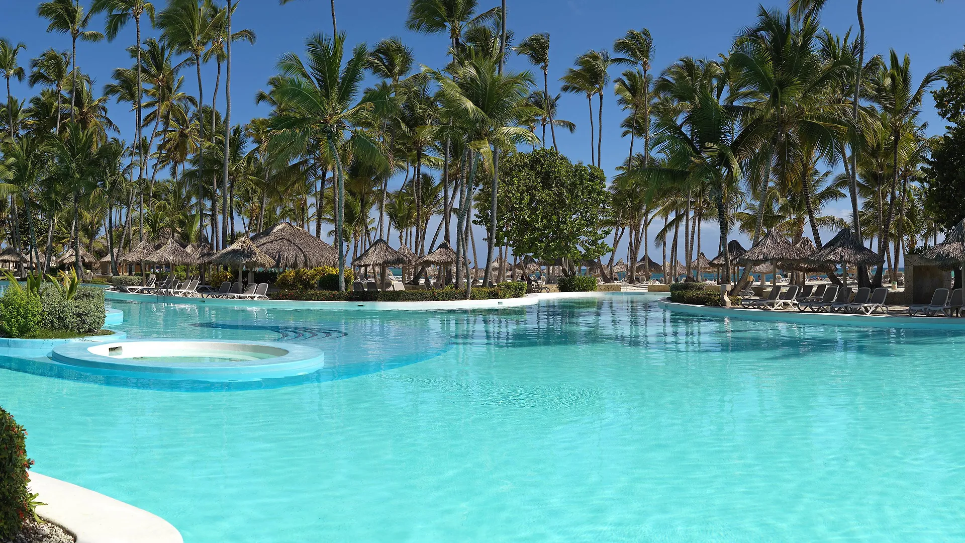 Rezort Hotel Melia Punta Cana Beach Wellness Inclusive - Adults Only Bávaro