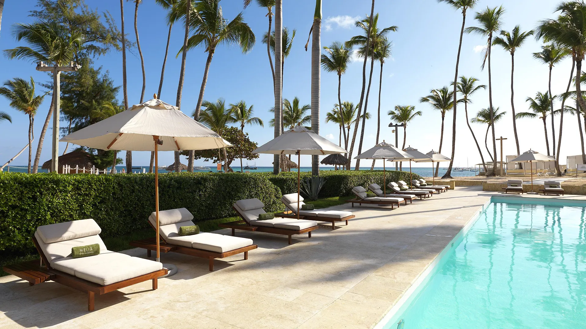 Hotel Melia Punta Cana Beach Wellness Inclusive - Adults Only Bávaro