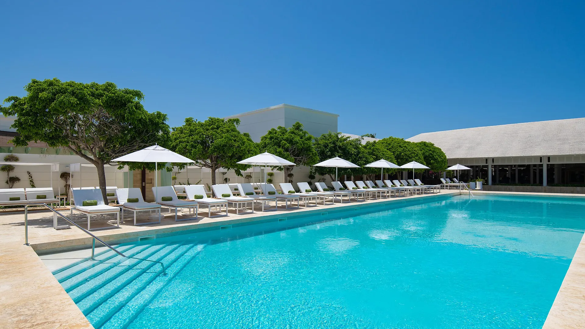 Hotel Melia Punta Cana Beach Wellness Inclusive - Adults Only Bávaro 5*,