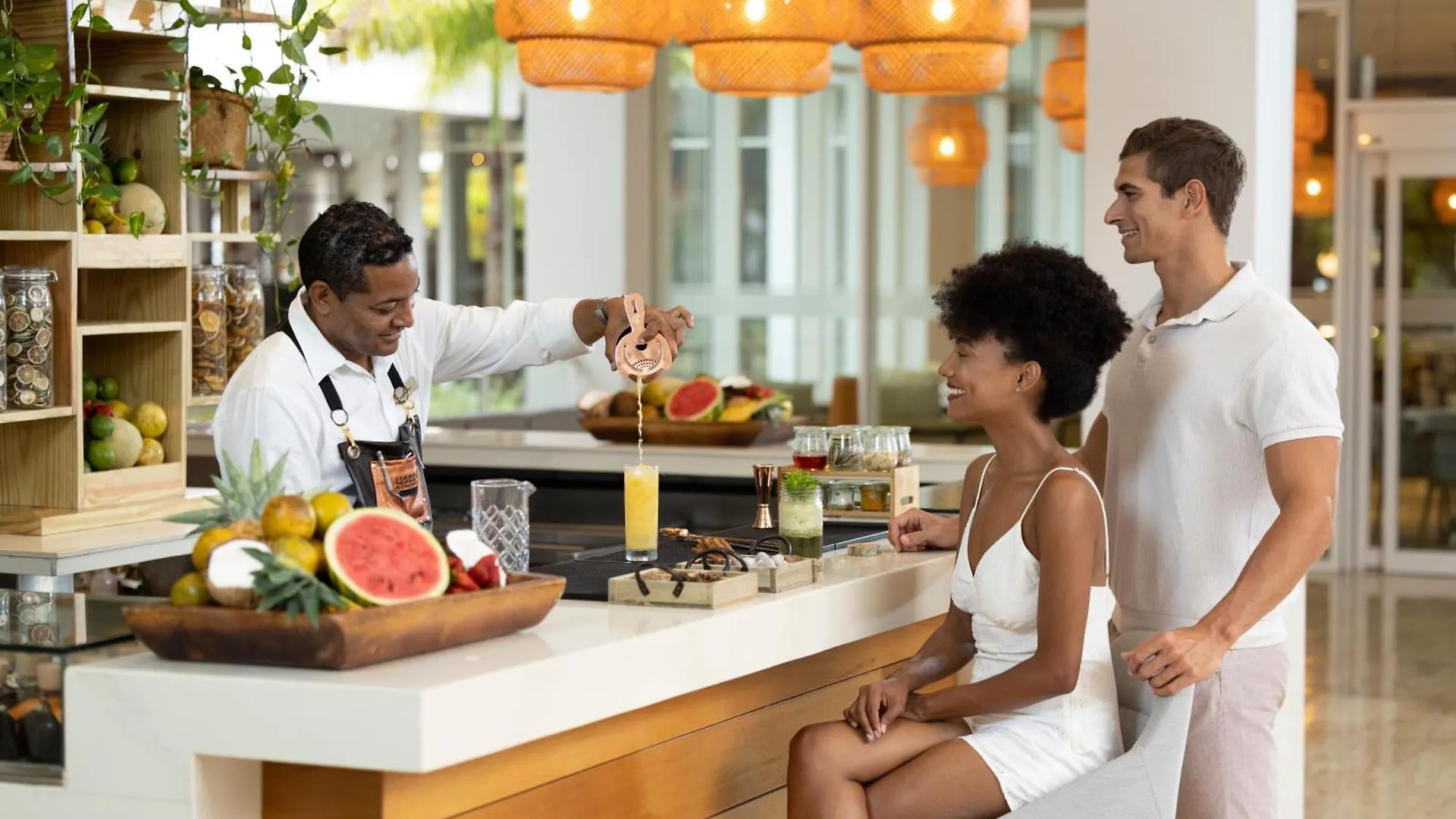 ***** Rezort Hotel Melia Punta Cana Beach Wellness Inclusive - Adults Only Bávaro Dominikánská republika