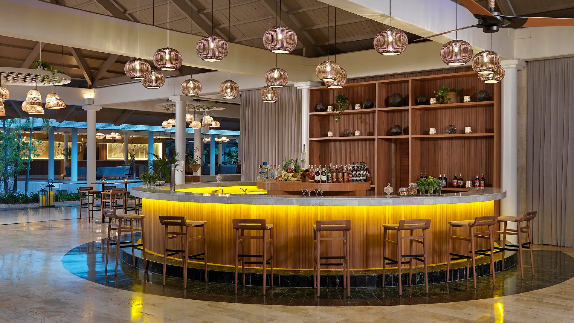 Feriested Melia Punta Cana Beach Wellness Inclusive - Adults Only Bávaro