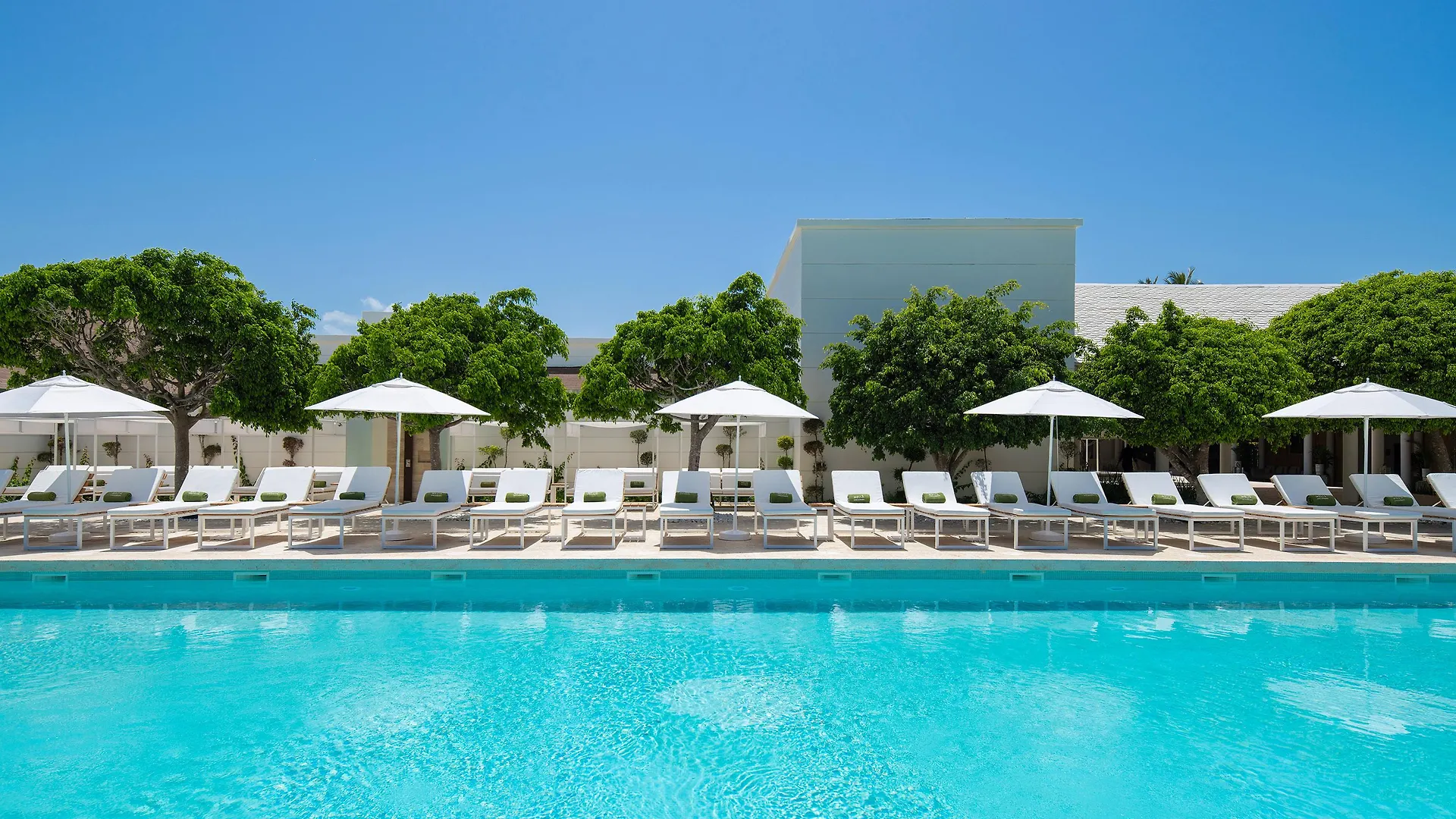 Melia Punta Cana Beach Wellness Inclusive - Adults Only Bávaro 5*,  Den Dominikanske Republik