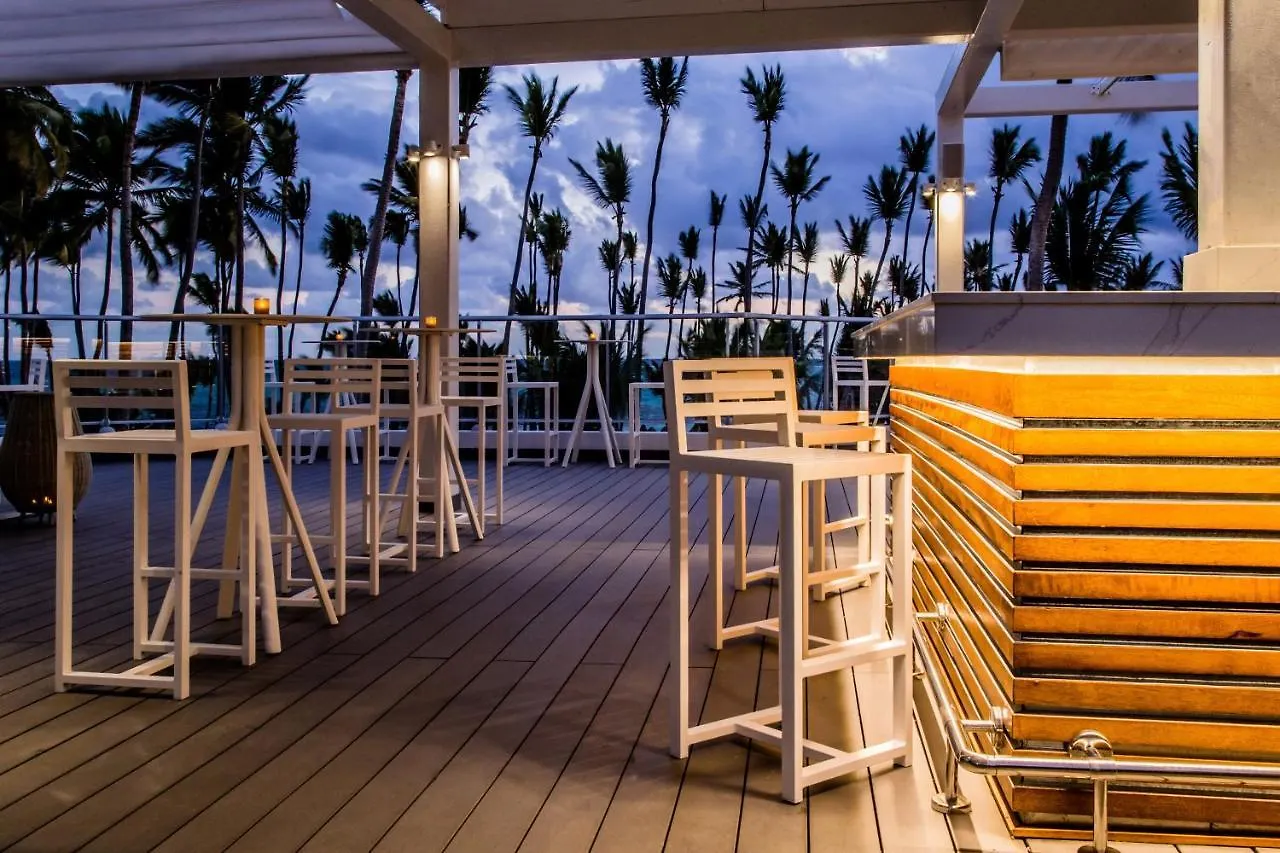 Melia Punta Cana Beach Wellness Inclusive - Adults Only Bávaro Feriested