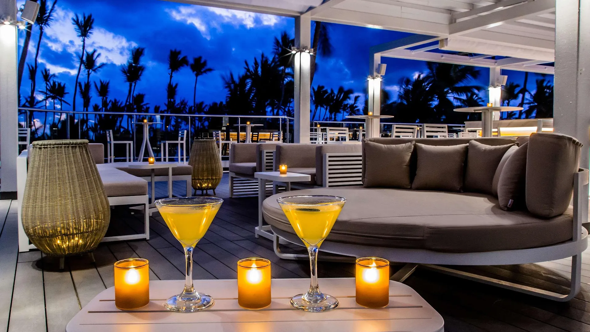 Melia Punta Cana Beach Wellness Inclusive - Adults Only Bávaro 5*,
