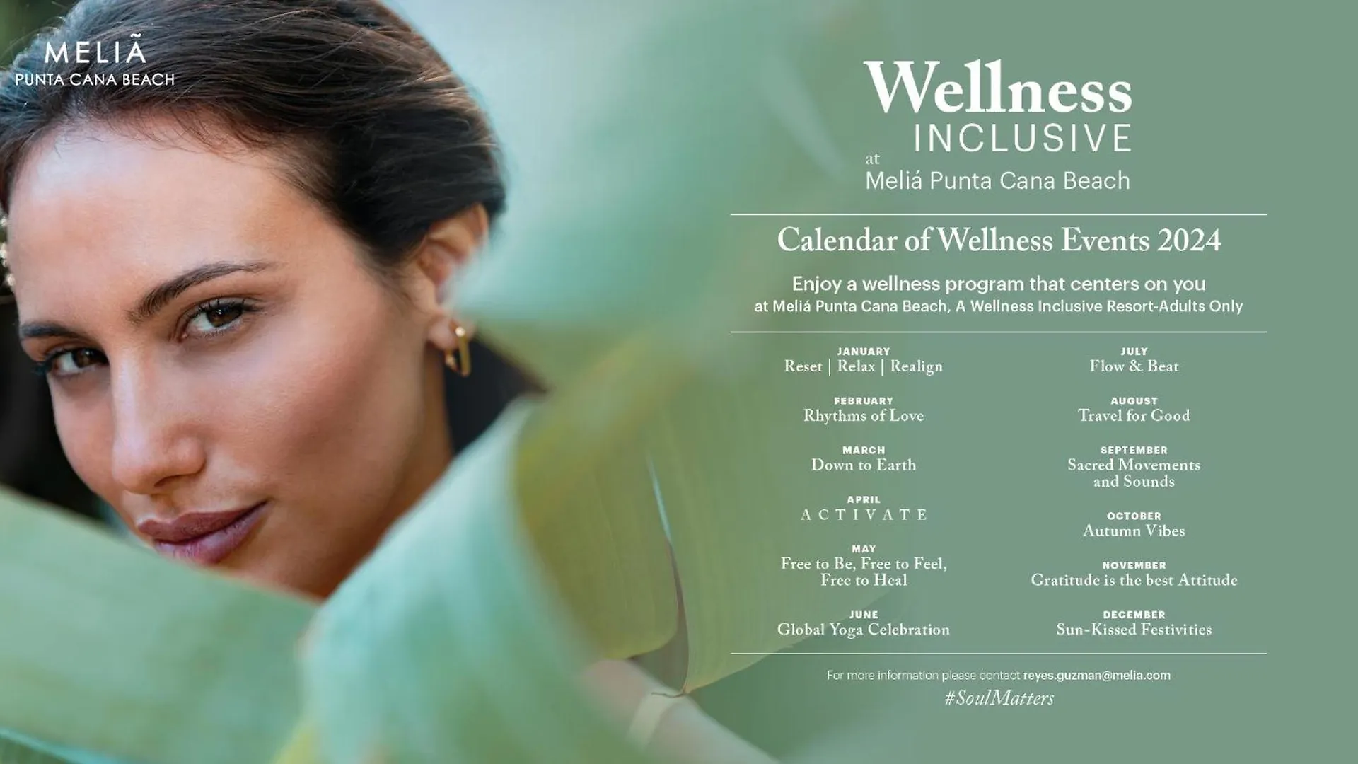 Feriested Melia Punta Cana Beach Wellness Inclusive - Adults Only Bávaro