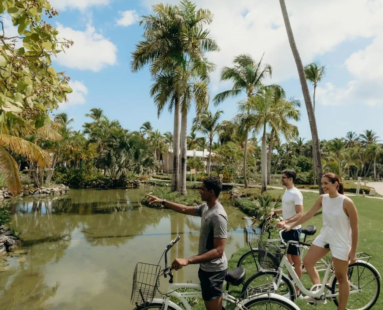 Melia Punta Cana Beach Wellness Inclusive - Adults Only Bávaro 5*,  Den Dominikanske Republik