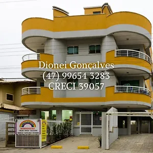  Apartamento Apto 301 - Edifício London Brasil