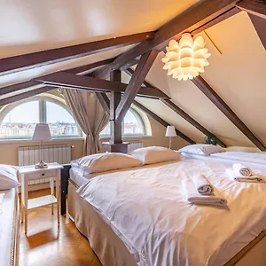 Janackovo - Riverside Aparthotel Praag