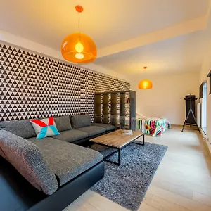  Apartamento Smartflats - Brusselian Bélgica