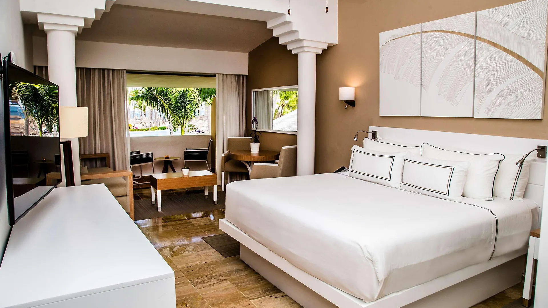 Meliá Punta Cana Beach Wellness Inclusive - Adults only Bávaro