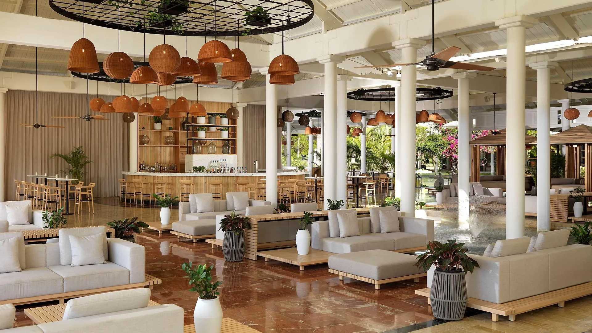 Resort Meliá Punta Cana Beach Wellness Inclusive - Adults only Bávaro