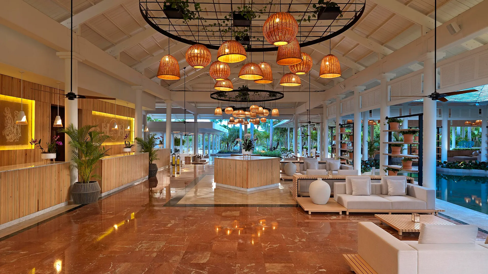 Resort Meliá Punta Cana Beach Wellness Inclusive - Adults only Bávaro