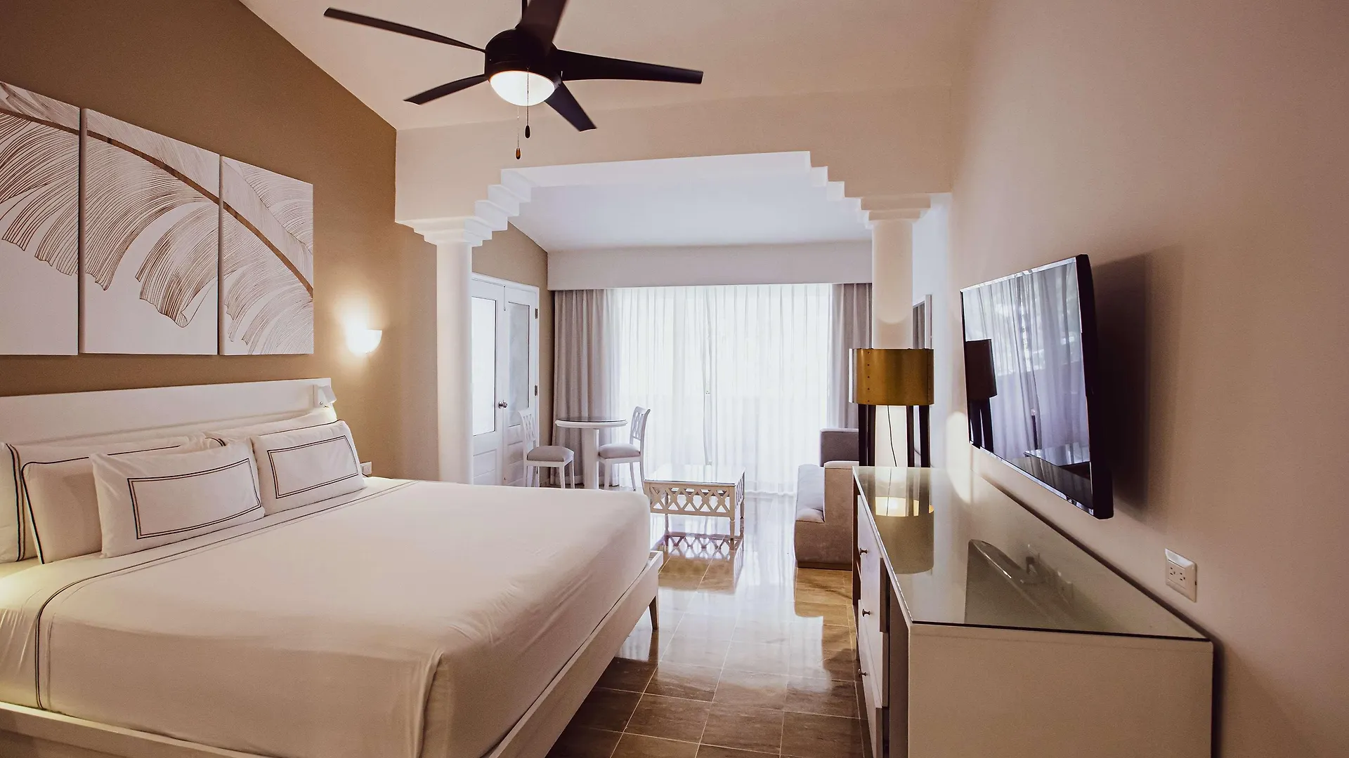 Resort Meliá Punta Cana Beach Wellness Inclusive - Adults only Bávaro