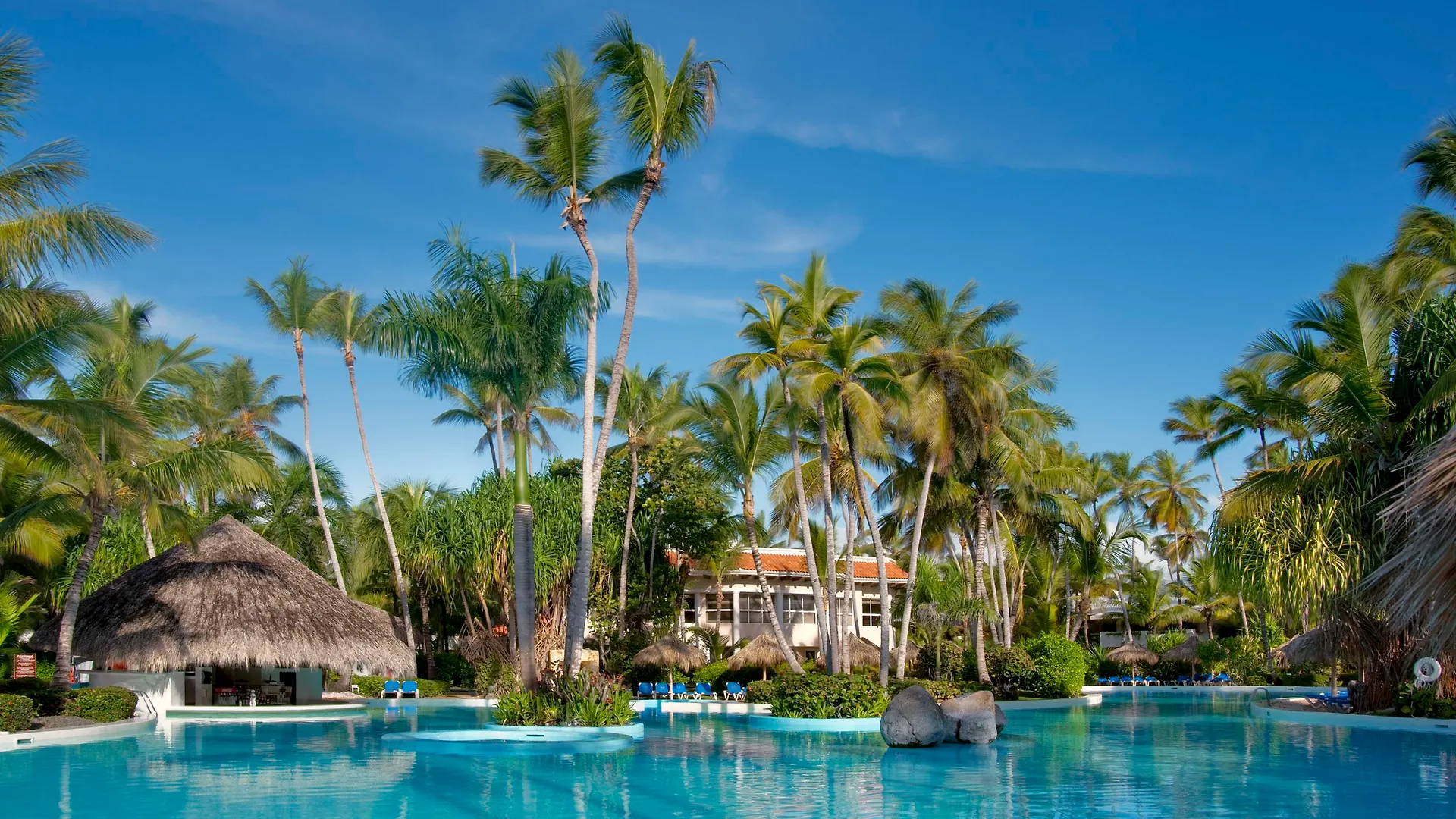 Meliá Punta Cana Beach Wellness Inclusive - Adults only Bávaro Resort