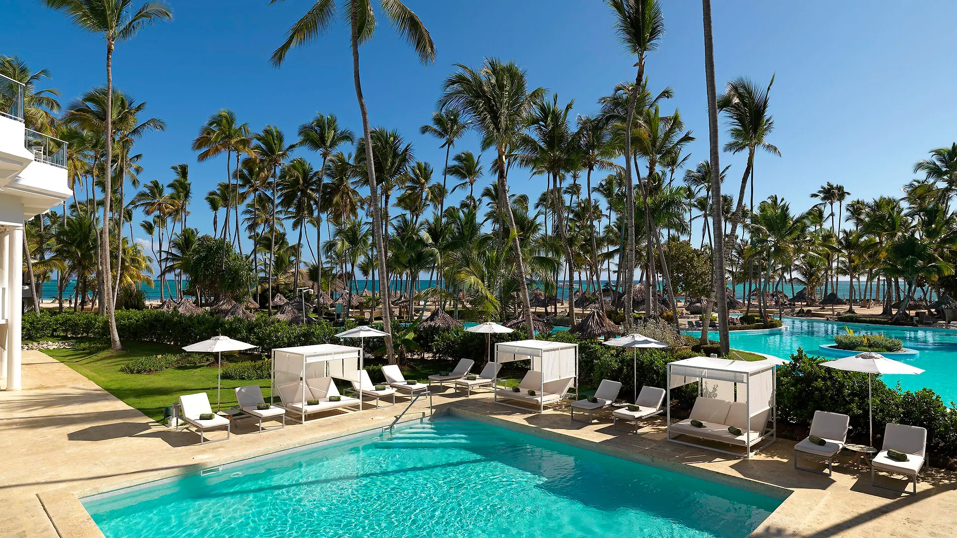Meliá Punta Cana Beach Wellness Inclusive - Adults only Bávaro 5*,