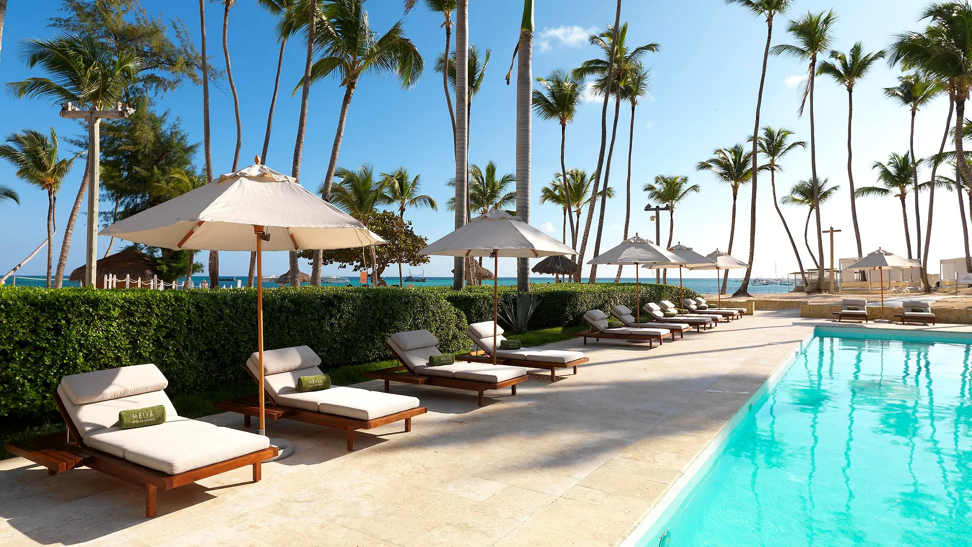 Meliá Punta Cana Beach Wellness Inclusive - Adults only Bávaro