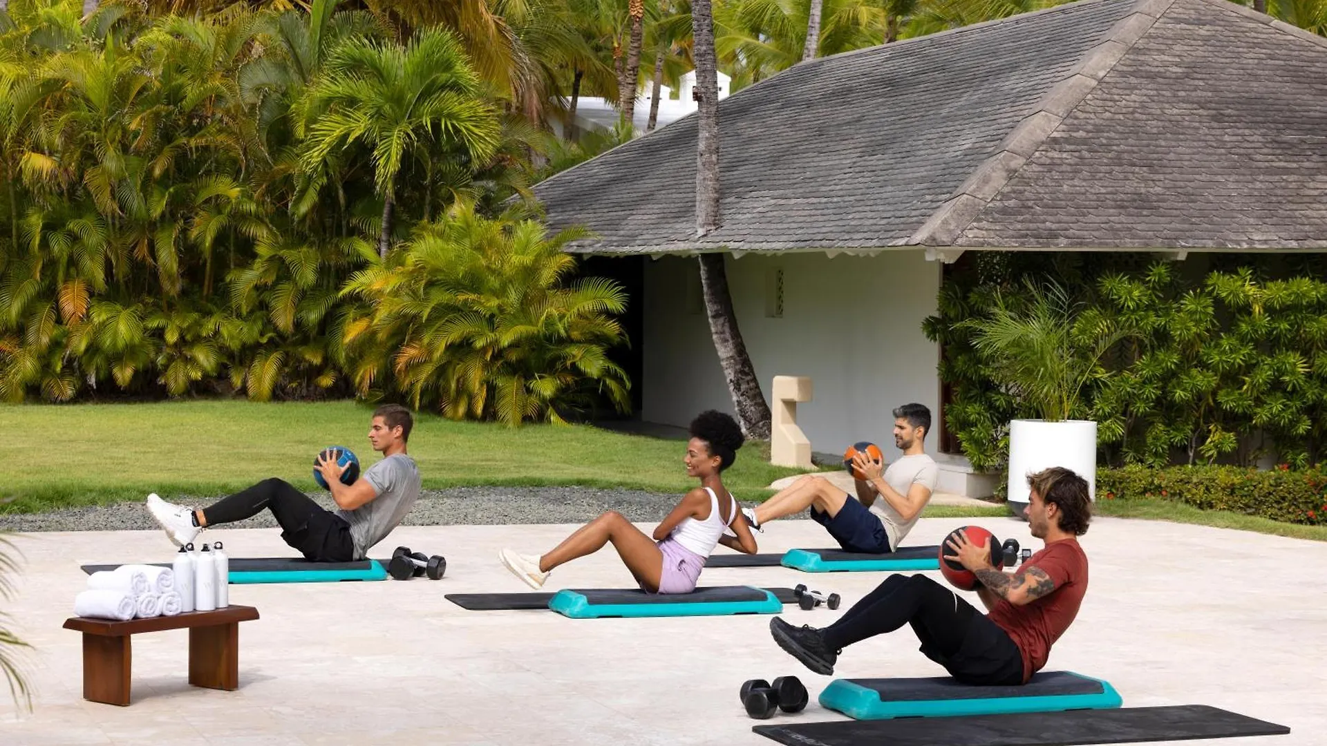 Resort Meliá Punta Cana Beach Wellness Inclusive - Adults only Bávaro